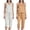 Set 3, variant on 2 Pack: Women’s Pajama Set Tank Top and Capri Pants Super-Soft Loungewear (Avalable In Plus Size)