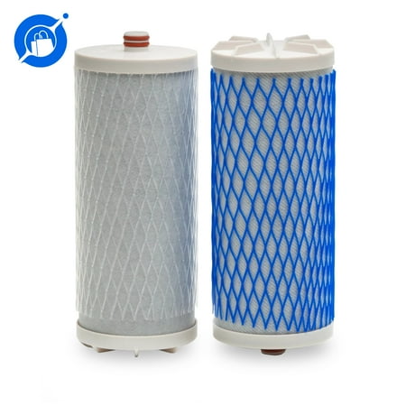 

Reliable from dusenmiao Reliable from dusenmiao AQ-4035 Replacement Filter Cartridges for Aquasana Countertop Water Filtration System