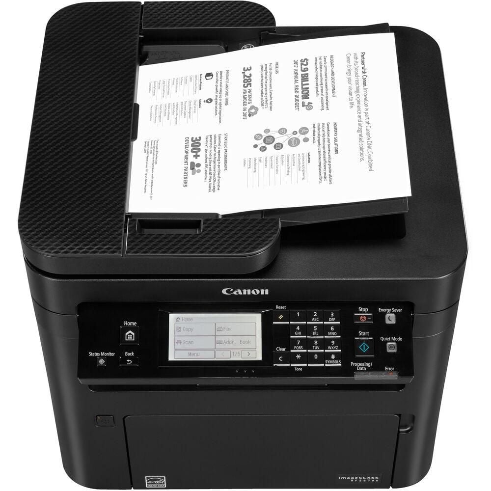 Imprimante laser multifonction Canon imageCLASS MF267DW II