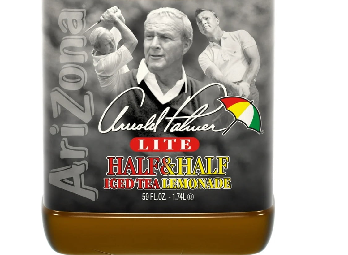 ARNOLD PALMER 59oz EMBOSSED BTL