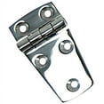 thumbnail image 2 of Whitecap Shortside Door Hinge - 304 Stainless Steel - 1-1/2" x 2-1/4", 2 of 2