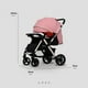 thumbnail image 3 of Carriola Plegable AOKU Ultra Premium Rosa, 3 of 7