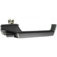 thumbnail image 5 of For Jeep Wagoneer 1990 Exterior Door Handle Driver Side | Front/Rear | Outer | Plastic | Replacement For CH1310108 | 55024927, 615343884318, 5 of 6