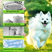 Oimmal 3-in-1 Liquid Probiotic for Dogs | Supports Digestive Health & Gut Comfort - 60ml (1 Pack)