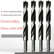 thumbnail image 4 of Juego de brocas multifunción de 10 piezas broca giratoria para madera Ehuebsd para carpintería tipo avión sierra de agujero circular para madera, 4 of 8