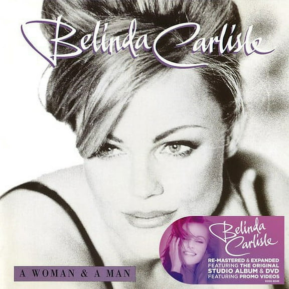 Belinda Carlisle - Woman & a Man - Music & Performance - CD