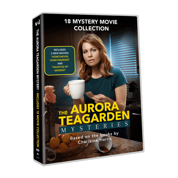 The Aurora Teagarden Mysteries - DVD