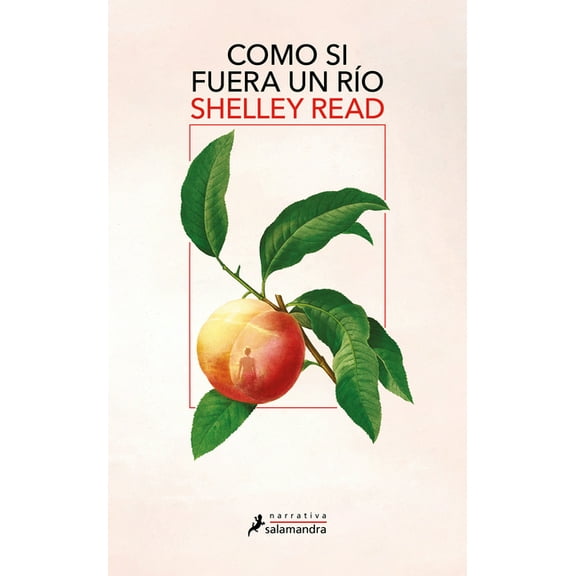 Como Si Fuera Un RÃo / Go as a River, (Paperback)