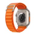 thumbnail image 2 of Apple Watch Ultra  (GPS + Cellular) 49mm - Orange Alpine Loop, 2 of 3