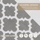 thumbnail image 4 of Cesto para ropa sucia de 75 l con asas largas reforzadas, impermeable y de pie, plegable para dormitorio, baño y dormitorio (gris), 4 of 5