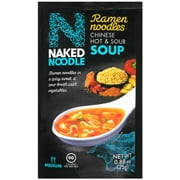 Naked Noodle Soup Chinese Hot & Sour