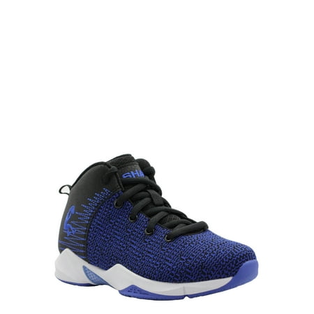Shaquille Oneal-dtr Boys Athletic Knit Shoe (Best Boys Basketball Shoes)