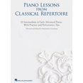 thumbnail image 2 of Piano Lessons from Classical Repertoire: 20 Intermediate to Early Advanced Pieces with Practice and Performance Tips (Paperback), 2 of 9