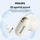 thumbnail image 4 of Auriculares Bluetooth Philips TAT2169 azules con batería de 5 h, 4 of 4