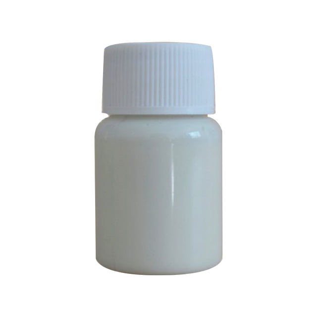 Graflsoa Glow-in-the-Dark Acrylic Paint - 12 Vibrant Colors, Non-Toxic, 20g for DIY Crafts & Decor