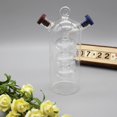 thumbnail image 3 of de almacenamiento de de aceite y vinagre corcho, de acei 350ml para cocina, derecho Sunnimix Dispensador de vinagre, 3 of 8