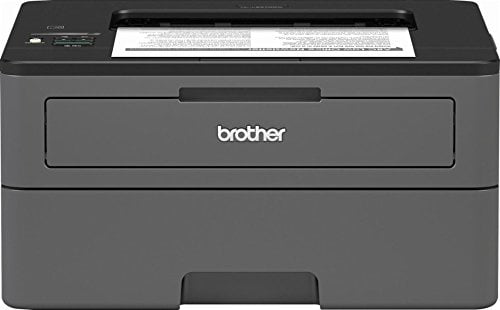 Brother HL-L2300d Compact, Personal, Monochrome Laser Printer 