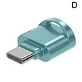thumbnail image 3 of USB Type C Memory Card Reader OTG Fast Data Sync Adapter USB/TF/Micro X5D5, 3 of 7