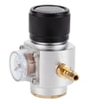 thumbnail image 2 of Mini regulador de gas de CO2 T21 * 4 Kit de cargador de CO2 con cable de manómetro de soda 0-90 PSI (para Europa), 2 of 8
