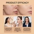 thumbnail image 5 of Flawless Finish Foundation Liquid Foundation Concealer for Natural Coverage, Lightweight Formula, 30ml, 5 of 7