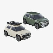 Tobot Tetron 4-in-1 Transforming Robot – Hyundai Ioniq 6, Kona EV, Casper, Twinpunch | Korean Exclusive Toy | Fast International Shipping