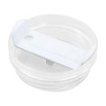 thumbnail image 1 of Clearance! 40 OZ Tumbler Lids, Skinny Tumbler Replacement Lid, Spill Proof Splashed Resistant Tumbler Replacement Cover, 1 of 3