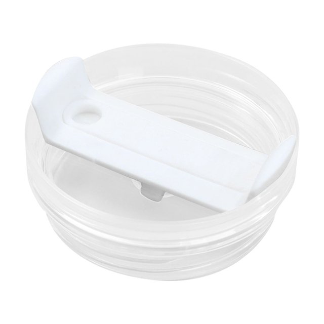 Clearance! 40 OZ Tumbler Lids, Skinny Tumbler Replacement Lid, Spill Proof Splashed Resistant Tumbler Replacement Cover