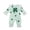 Green, variant on Bovxnpu Baby Boys' Bodysuits Long Sleeve St Patrick Day Infant Bodysuit Flared Cuff Unisex Style Bodysuit Summer Outfits