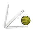 thumbnail image 4 of Weed For Razor Aquatic Plants Cutter Remove Water Plants Serrated Blade Fishing, 4 of 5
