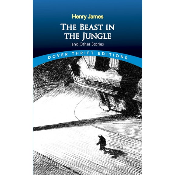 Dover Thrift Editions: Short Stories: The Beast in the Jungle and Other Stories (Paperback)