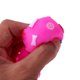 thumbnail image 3 of Kuymtek Para Con Forma Mancuerna Punteada para Squeeze Squeaky Pet Chew Toy (Rose Red), 3 of 9