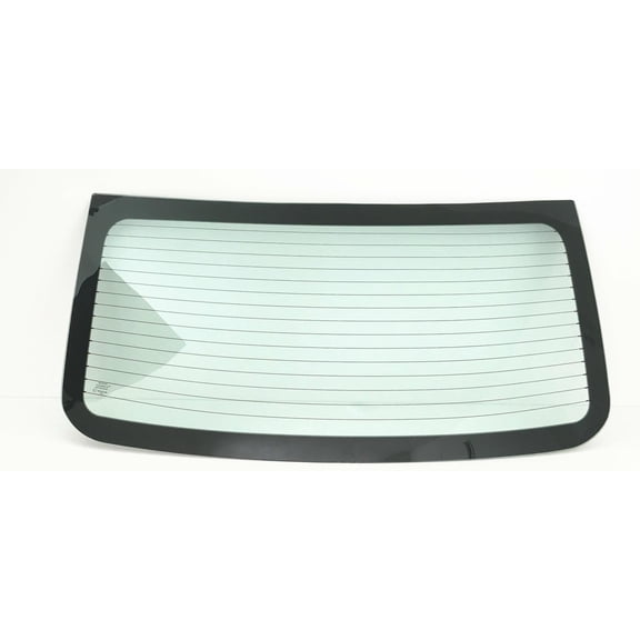 Heated Back Window Back Glass Compatible with Nissan Sentra 2007-2012
