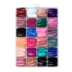 thumbnail image 2 of Uñas postizas medianas, uñas postizas, pegadas en las uñas de mujeres y niñas, 24 x 24 puntas de uñas, 2 of 5