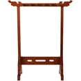 thumbnail image 1 of Miangastore 1Set Chinese Calligraphy Brush Holder for Students 13.9X11In, 1 of 9