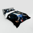 thumbnail image 3 of Ambesonne Colorful Bedding Set 3 Pcs, Rose Flowers, Twin, Multicolor, 3 of 3