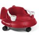 Photo 1 of * used * see all images * 
Radio Flyer, Spin 'N' Saucer, Caster Ride-on for Kids, Red