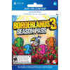 Borderlands 3 Season Pass, 2K Games, PlayStation [Digital Download]
