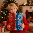 thumbnail image 5 of Advent Calendar Countdown Set with 24 Surprises for Festive Holiday Celebration and Daily, 5 of 5
