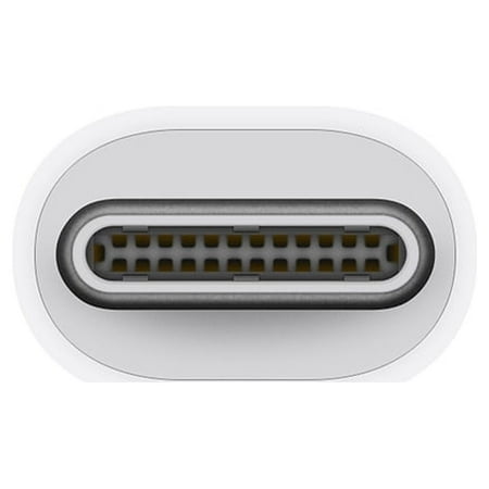 Apple Thunderbolt 3 (USB-C) to Thunderbolt 2 Adapter