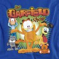 thumbnail image 2 of Garfield - The Garfield Show - Short Sleeve Shirt - XXXX-Large, 2 of 7