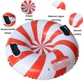 Snowmobile Suits for Men The Winter Heavy Snow Tube Provides Inflatable