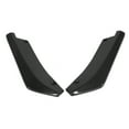 thumbnail image 2 of Rear Bumper Canards, PP Material Convenient Use Sturdy Rear Bumper Spoiler  For Universal Use For Most Car Models, 2 of 8