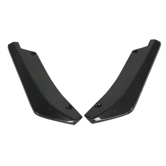 Rear Bumper Canards,Rear Bumper Fin Canard Car Bumper Protector Rear Bumper Fin Masterfully Created