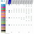 thumbnail image 6 of Mintegrity [100pk] - 5-Panel T-Cup Instant Urine Drug Test - Amphetamine (AMP), Cocaine (COC), Meth/Methamphetamine (mAMP/MET), Opiates (OPI), Marijuana/Cannabinoids (THC) #MT-TDOA-254, 6 of 9
