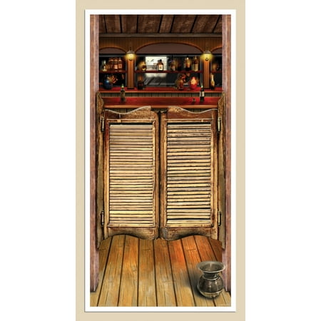 5' Saloon Door Cover