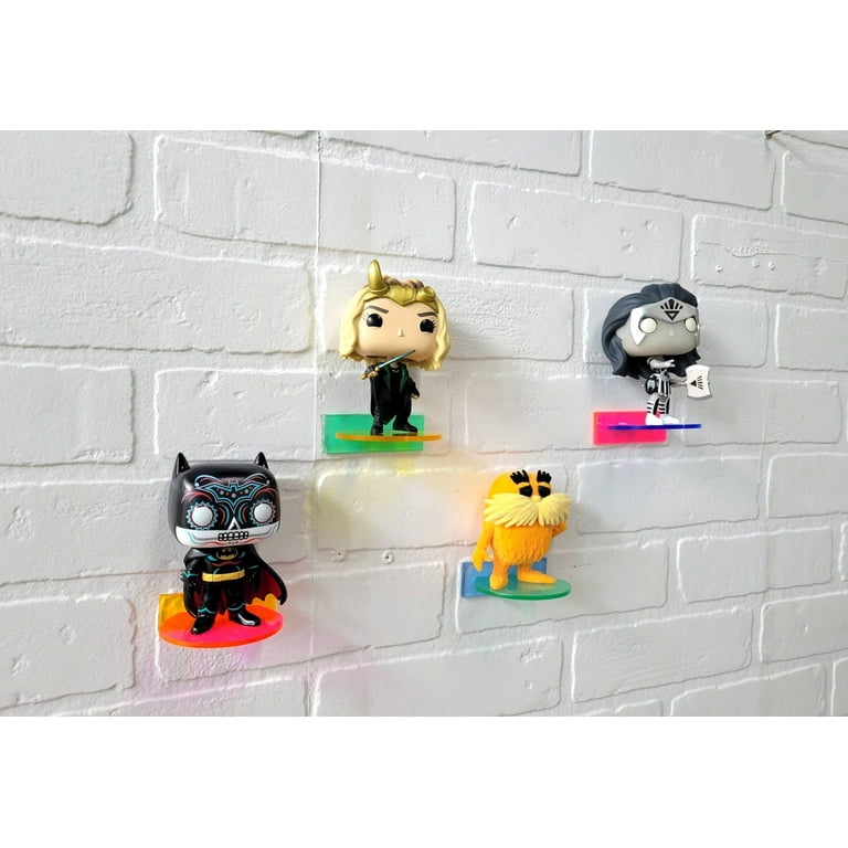 navigation Blodig Smil Funko Pop Vinyl and Funko Pin: Acrylic Wall Stand, Stick On, Single Shelf Neon Colors Mix and Match - Walmart.com navigation Blodig Smil Funko Pop Vinyl and Funko Pin: Acrylic Wall Stand, Stick On, Single Shelf Neon Colors Mix and Match - Walmart.com