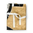 thumbnail image 3 of Carolines Treasures SC9140APRON Boston Terrier Wipe your Paws Apron Large multicolor, 3 of 4