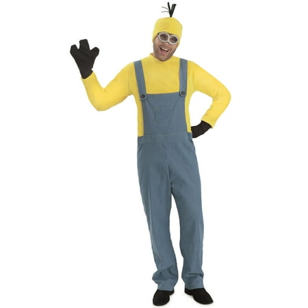 Princess Paradise Premium MINIONSâ ¢ Kevin Men's Jumpsuit