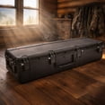 thumbnail image 4 of SKB iSeries Large Double Bow Case, Durable Archery Bow Storage, Waterproof, Impact Resistant, Black (3i-4414-10DB), 4 of 8