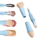 thumbnail image 1 of Alleyoop Brocha de maquillaje multitarea 4 en 1 – Esponja de mezcla multitarea todo en uno, sombra de ojos, cejas, delineador, rubor y bronceador – Herramienta aplicadora de maquillaje sobre la marcha, 1 of 7